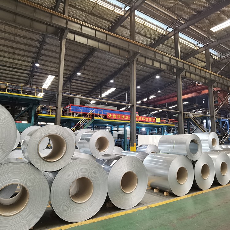 Metal Galvanized DX52D Steel Coil Metal Galvanized DX52D Steel Coil