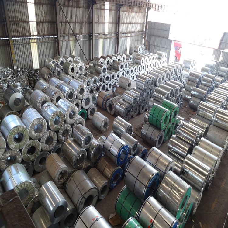 Metal Galvanized Steel DX51D+Z Coil Metal Galvanized Steel DX51D+Z Coil