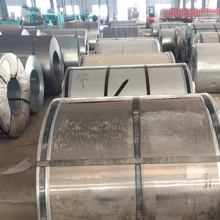 Metal Galvanized Steel DX51D+Z Coil Metal Galvanized Steel DX51D+Z Coil