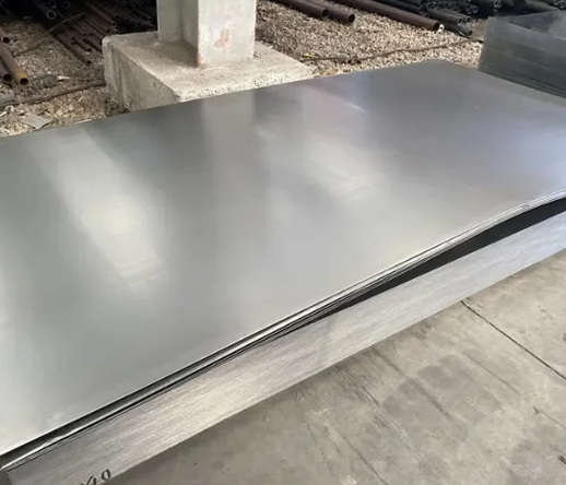 Cold-Rolled Plate Cold-Rolled Plate