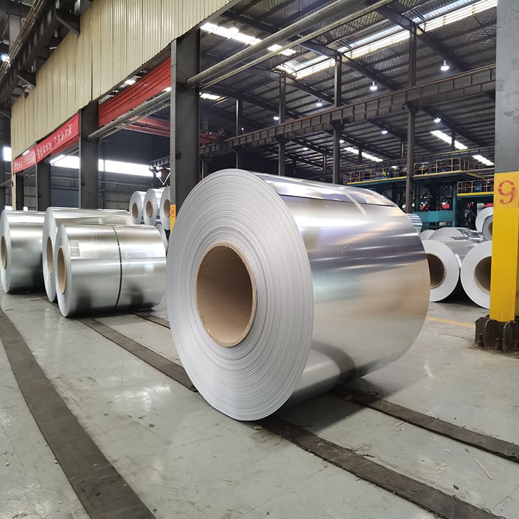 Metal Galvanized Steel Coil DX52D+Z Metal Galvanized Steel Coil DX52D+Z