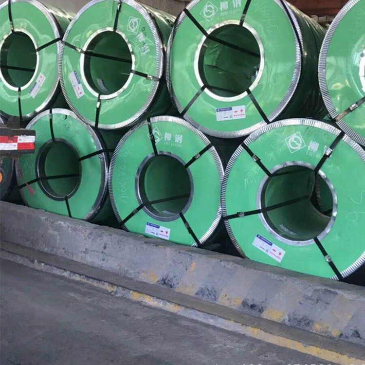 Metal Galvanized Steel Coil DX52D+Z Metal Galvanized Steel Coil DX52D+Z
