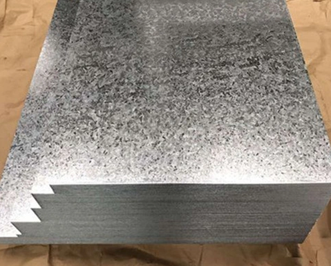 DX51D+z Galvanized Sheet DX51D+z Galvanized Sheet