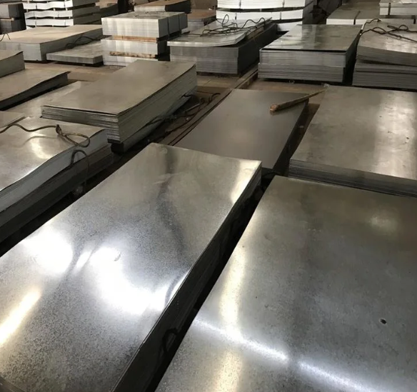Galvanized Steel Sheet DX54D+Z Galvanized Steel Sheet DX54D+Z