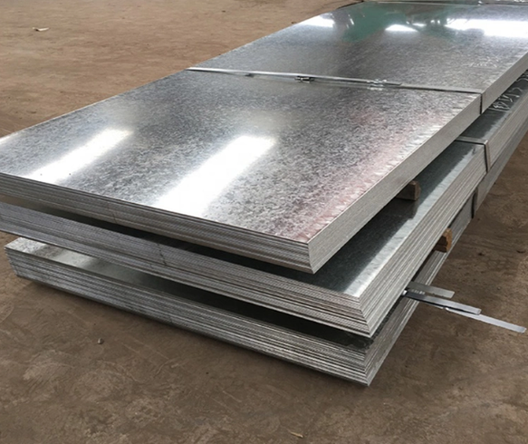 DX53D DX54D Galvanized Steel Plate DX53D DX54D Galvanized Steel Plate