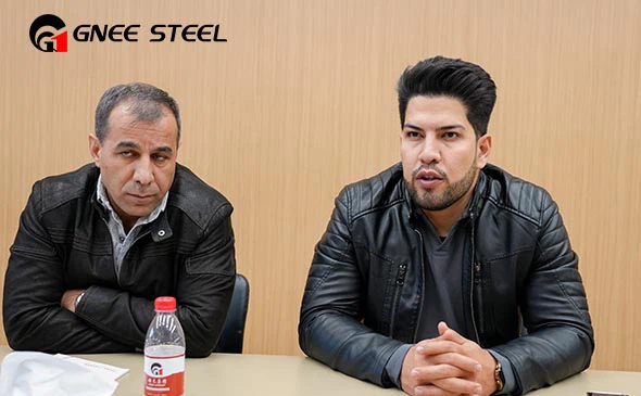 cold-rolled galvanized steel cold-rolled galvanized steel