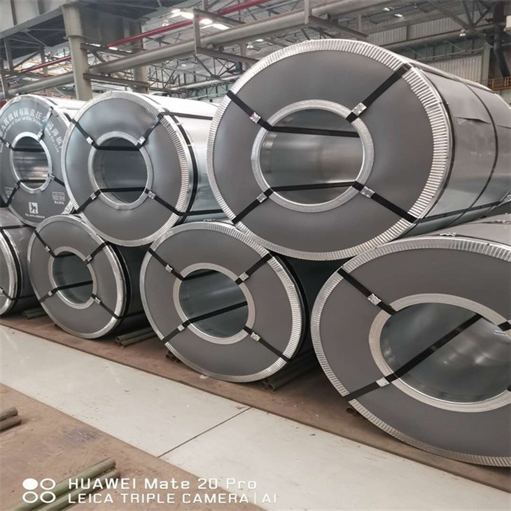 1.2MM Cold Rolled Coil DC03