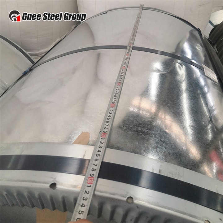 GNEE Carbon Steel Coil