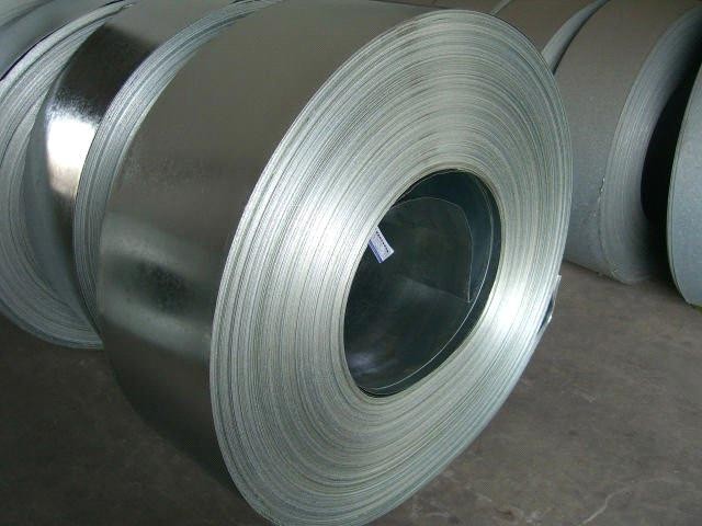 galvanised plate steel
