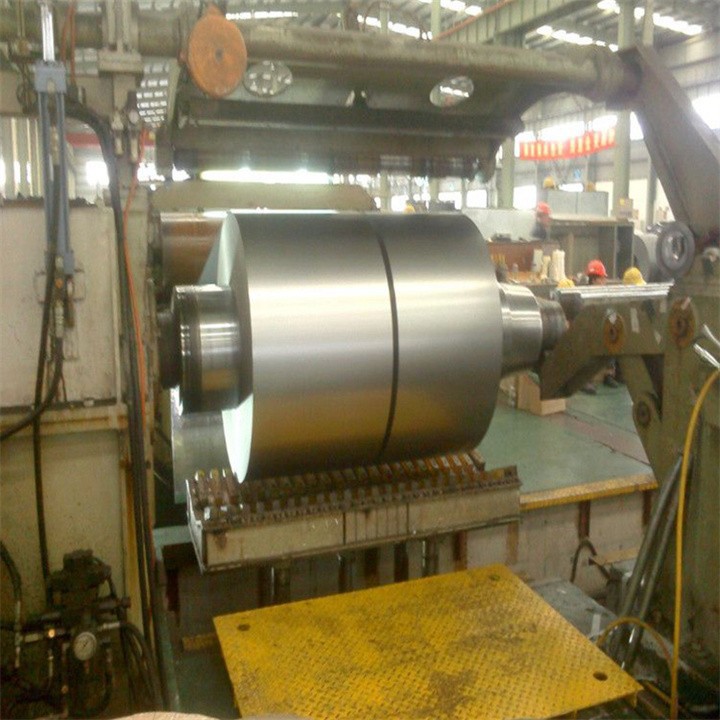 Cold Rolled Steel Coil - GI Standard