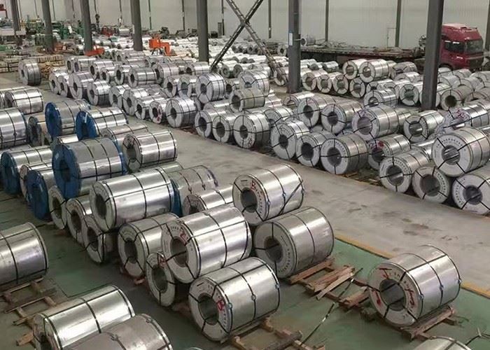 BA Finish Cold Rolled Stainless Steel Coils For Knife Fork