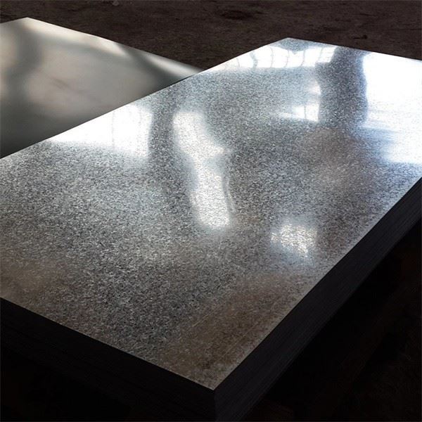 DX51D+z Galvanized Sheet For Cladding