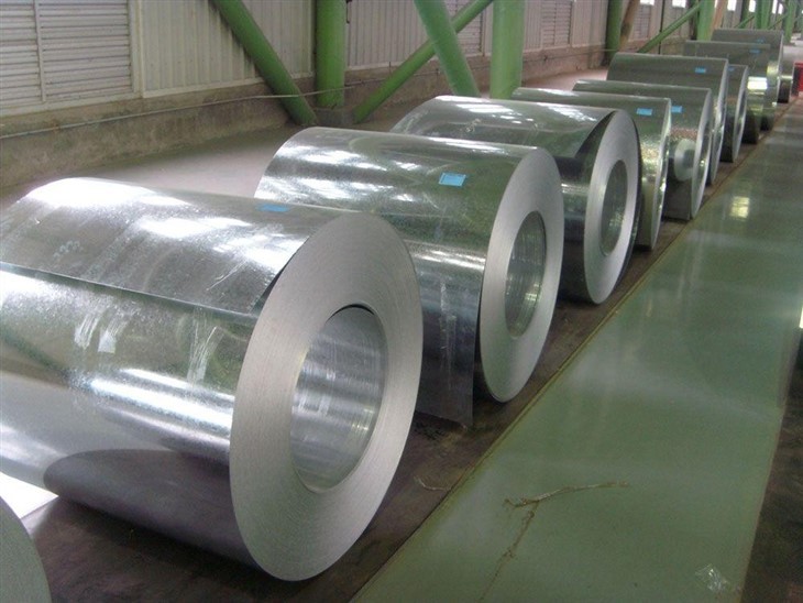Factory Low Price Stainless Steel Coil