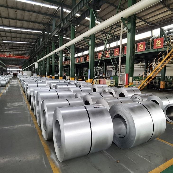 Galvanized Coil DX52D