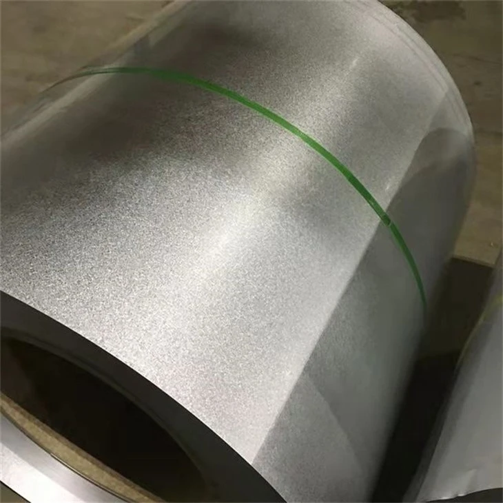 Galvanized Steel Coil S280GD Advantage