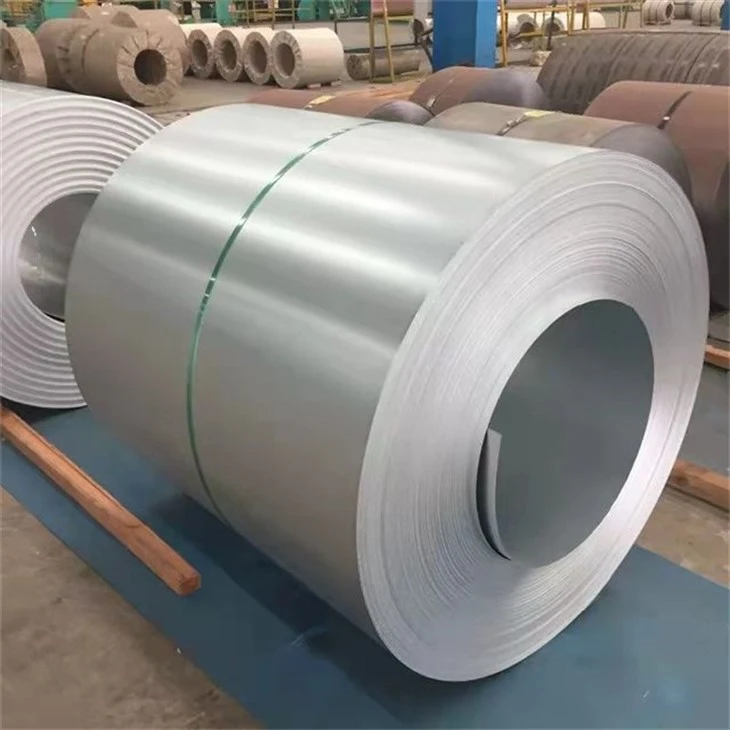 Galvanized Steel Coil S280GD Advantage