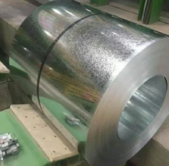 Galvanized Steel Coil ST16