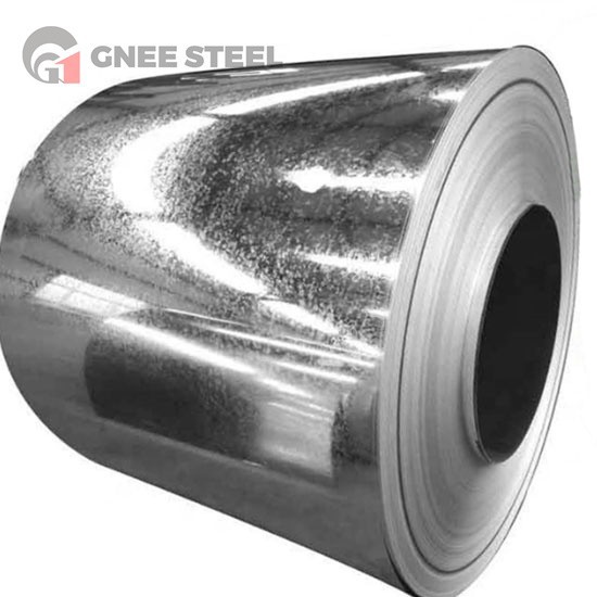 Gi Coil For Roofing Sheet
