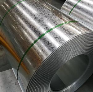 gi steel coil