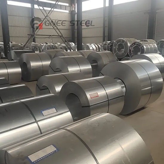 Hot Dipped Zinc Coating Steel Coil