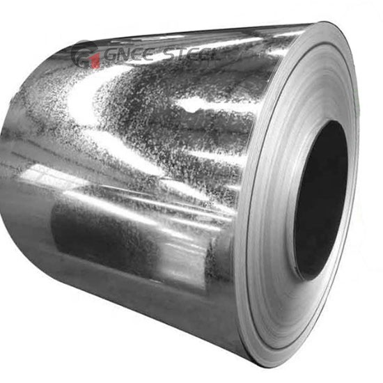 Hot Dipped Zinc Coating Steel Coil
