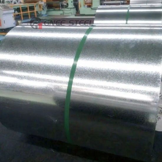 JIS Galvanized Coil DC01
