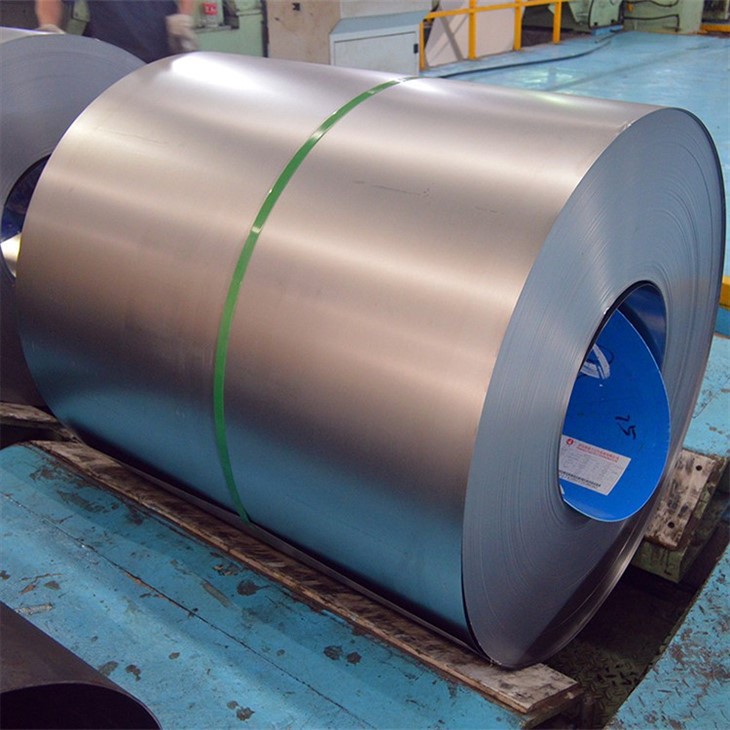 Metal DX52D+Z Galvanized Steel Coil