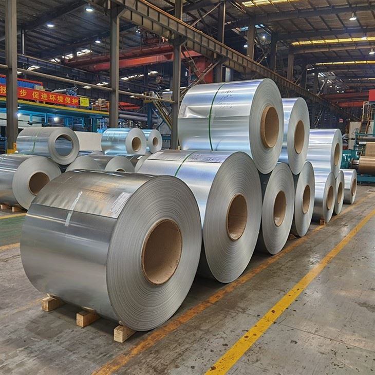 Metal Galvanized Steel DX51D+Z Coil