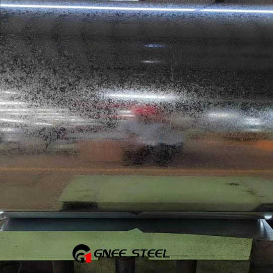 galvanized sheet coil