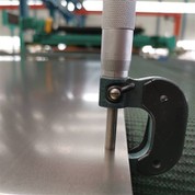 ASTM auksti velmēta loksne