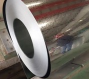 Astm cinkota tērauda spole