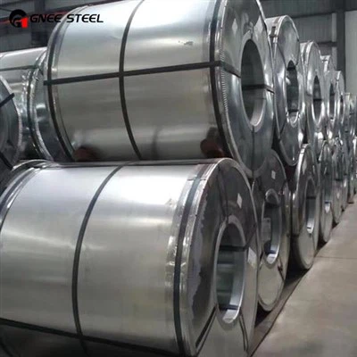 Auksti velmēts augstas indukcijas 27QG100 silīcija tērauds