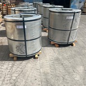 Auksti velmēts tērauds, kas nav orientēts uz graudiem