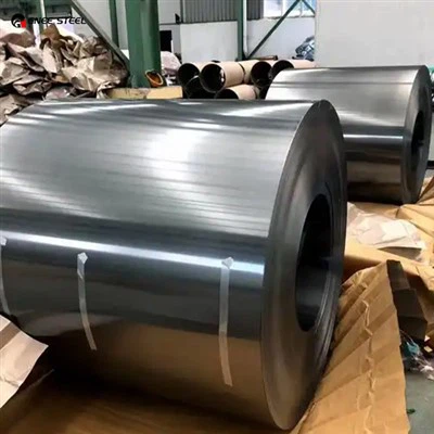 Parastais graudu orientēts silīcija tērauds