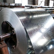 Cinkota tērauda spole DX51D-Z