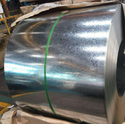 Cinkota tērauda spole DX52D-Z