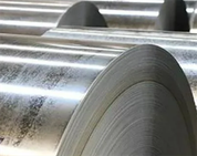 Cinkota tērauda spole S280GD+Z