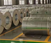 Cinkots tērauds DC01