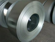 Cinkota tērauda izstrādājumu spoles