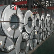 GI materiāls cinkota tērauda spoles