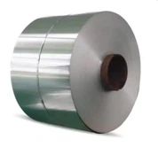 Karsti cinkota tērauda spole