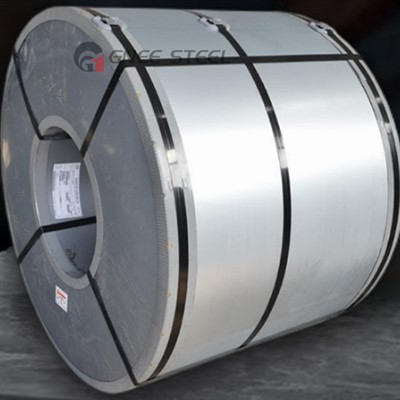 Karsti iegremdēta cinka pārklājuma tērauda spole