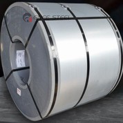 Karsti iegremdēta cinka pārklājuma tērauda spole