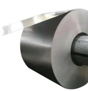 Karsti tuvās cinka tērauda GI spoles, cinkotas