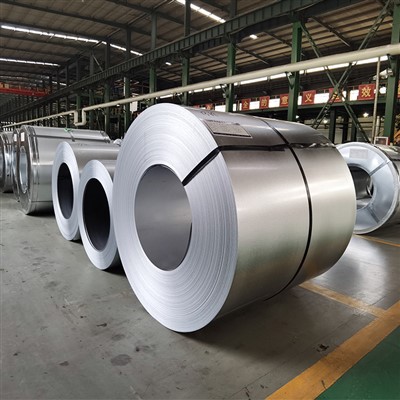 Metāla DX52D plus Z cinkota tērauda spole