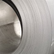 Metāla cinkota spole DX53D