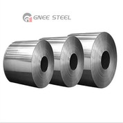 Parasta spangle cinkota tērauda spole