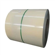 PPGI cinkota tērauda spole jumta loksnei