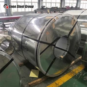 CR auksti velmētas tērauda loksnes spole DC01