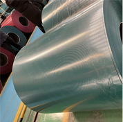 Krāsota pārklājuma iepriekš krāsota cinkota tērauda spole